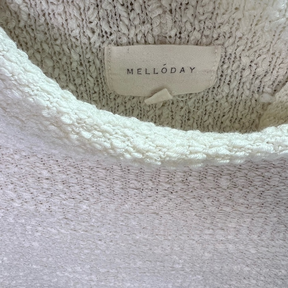 Anthropologie MELLODAY sweater - Picture 3 of 6